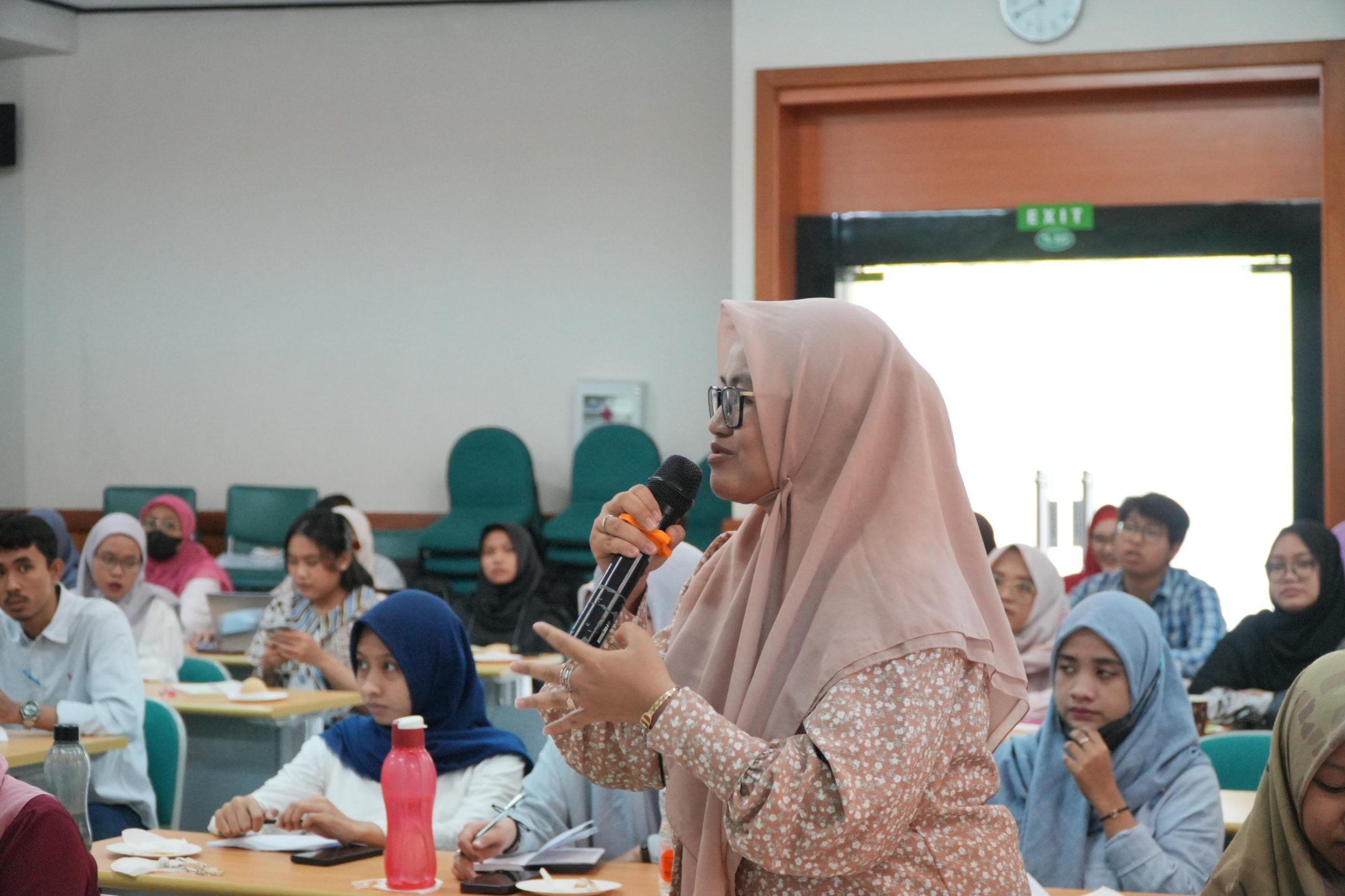 Tanya Jawab Seminar SLO Pembuangan Emisi