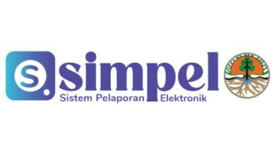 Penggunaan SIMPEL untuk Pelaporan Lingkungan Hidup