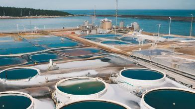 Jasa Konsultan Pertek dan SLO Pembuangan Air Limbah Terolah ke Laut