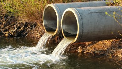 Pertek Pembuangan Air Limbah ke Badan Air dan SLO WWTP