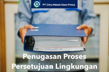 Penugasan Proses Persetujuan Lingkungan kepada Provinsi dan Kabupaten / Kota