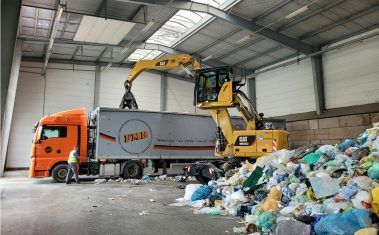 Pengelolaan Sampah Kawasan dalam Kepmen LH 2648/2025